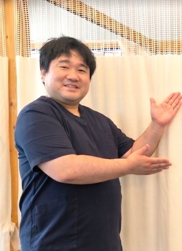 いずみ接骨院 院長